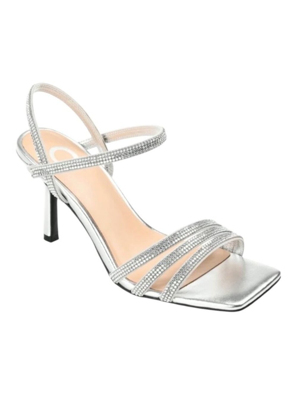 Journee Collection Coraa Stilletto Women's Size 12 Comfort Foam